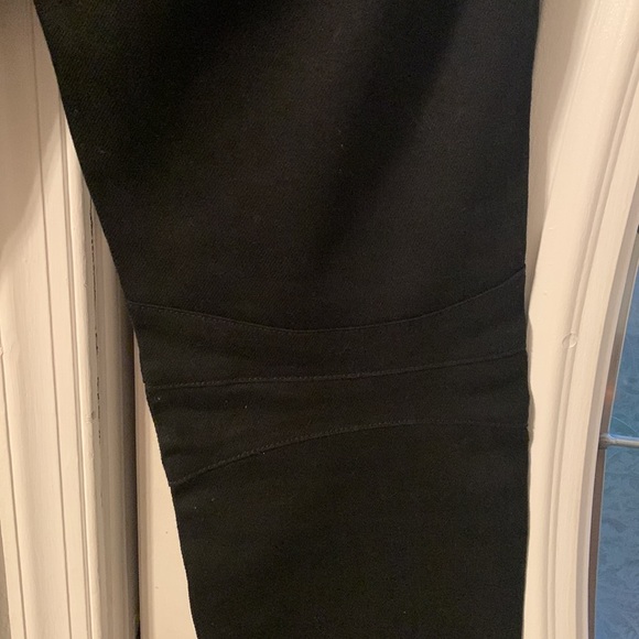 Men size 31 Hudson Jeans Blinders black. Only worn once 100% authentic - Picture 4 of 6